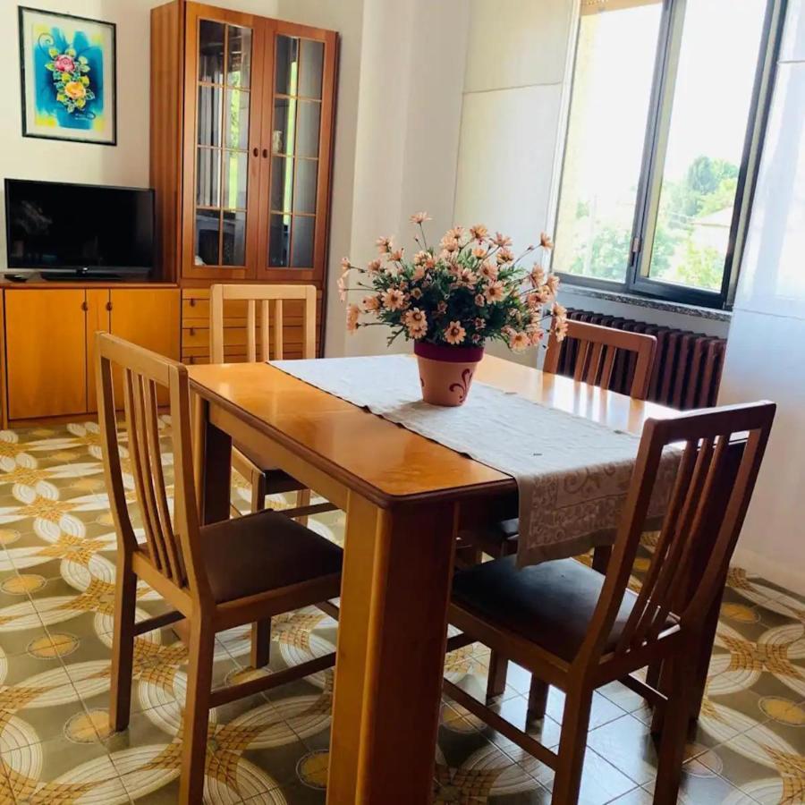Casavacanze Sottocolle Valmorea Ngoại thất bức ảnh