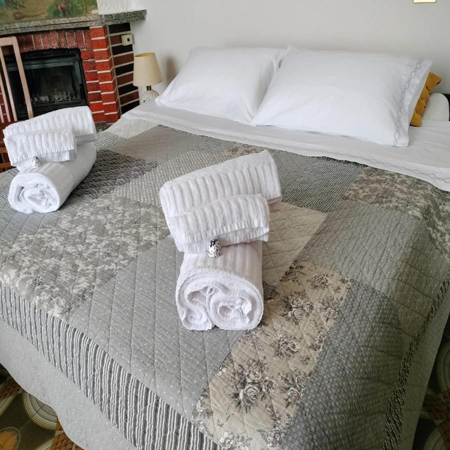 Casavacanze Sottocolle Valmorea Ngoại thất bức ảnh