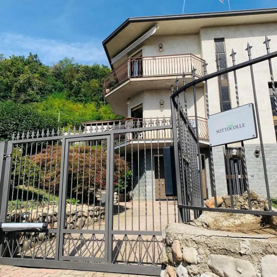 Casavacanze Sottocolle Valmorea Ngoại thất bức ảnh