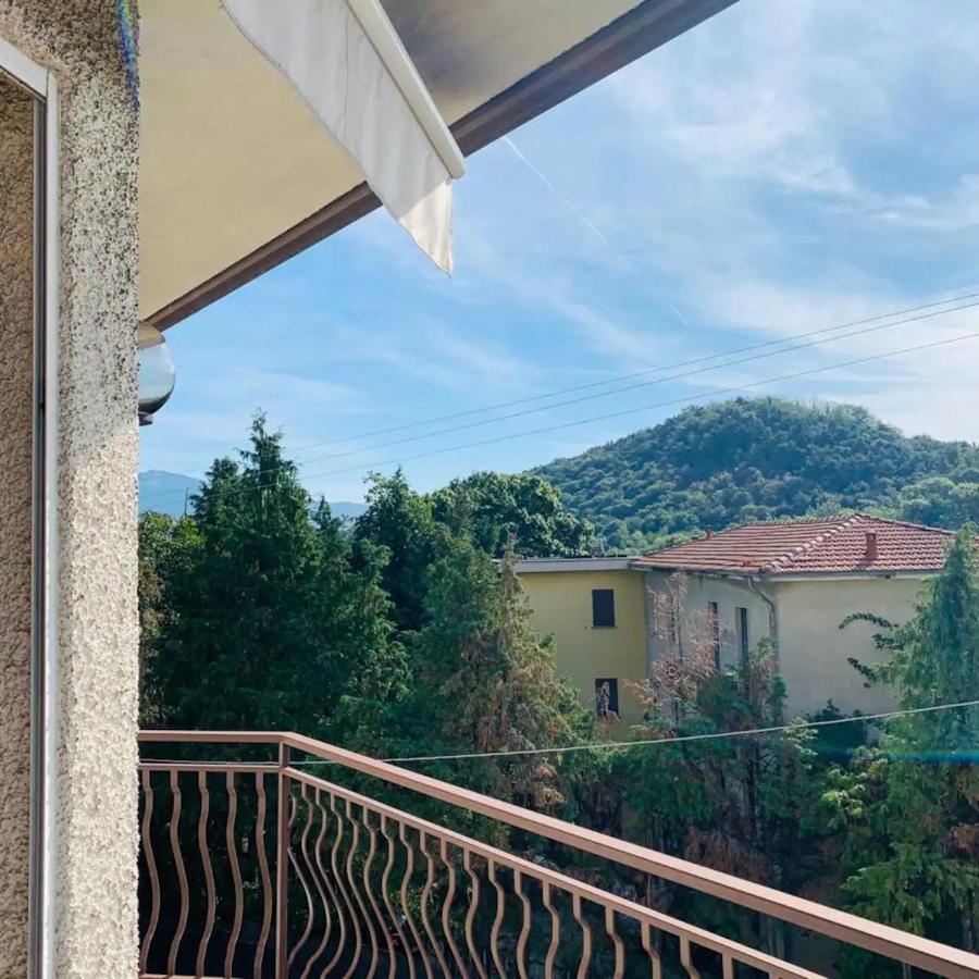 Casavacanze Sottocolle Valmorea Ngoại thất bức ảnh