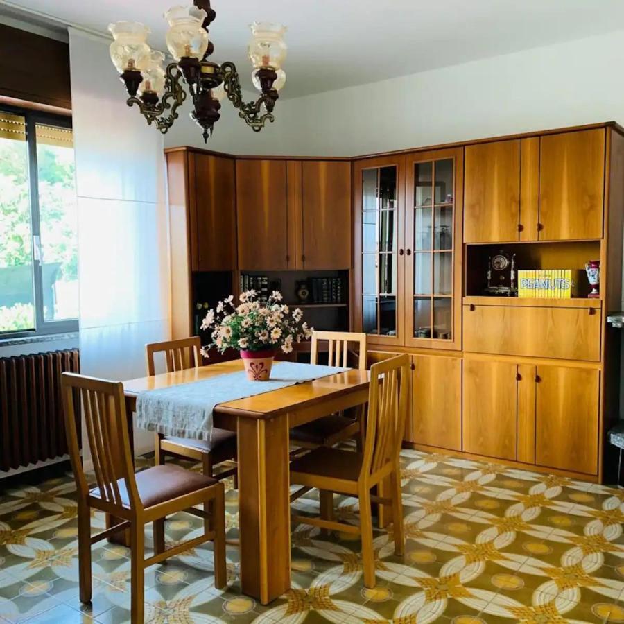 Casavacanze Sottocolle Valmorea Ngoại thất bức ảnh