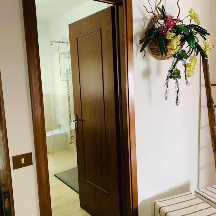 Casavacanze Sottocolle Valmorea Ngoại thất bức ảnh